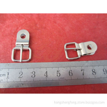 Manufacturer Supply Small Metal Shoes Pin Buckle